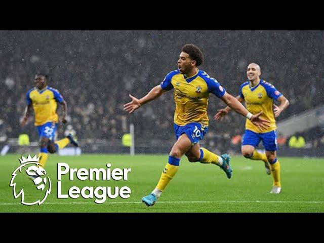 Che Adams, Southampton stun Tottenham Hotspur with late double | Premier League | NBC Sports