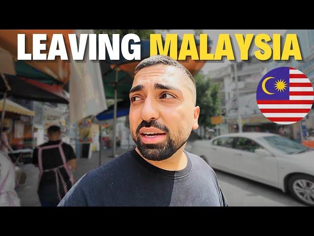 My HONEST Thoughts on Malaysia & Why I'm Leaving