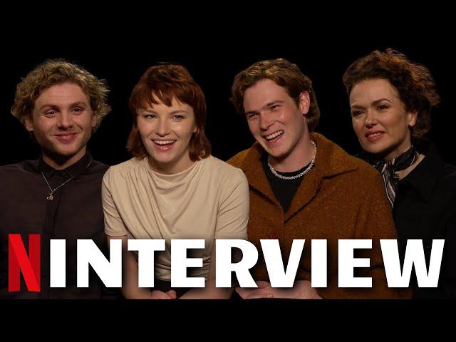 THE EMPRESS Cast Reveal Their Favorite Scenes Of Season 2 With Devrim Lingnau & Philip Froissant