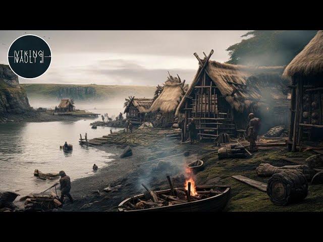 What Life Was Like For an Average Viking Citizen...