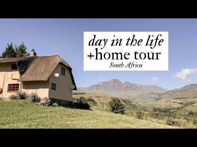 Homemaker Vlogs and House Tour, Day in the Life