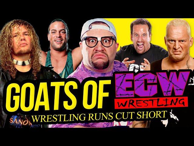 GOATS of ECW | Extreme's Greatest Superstars!