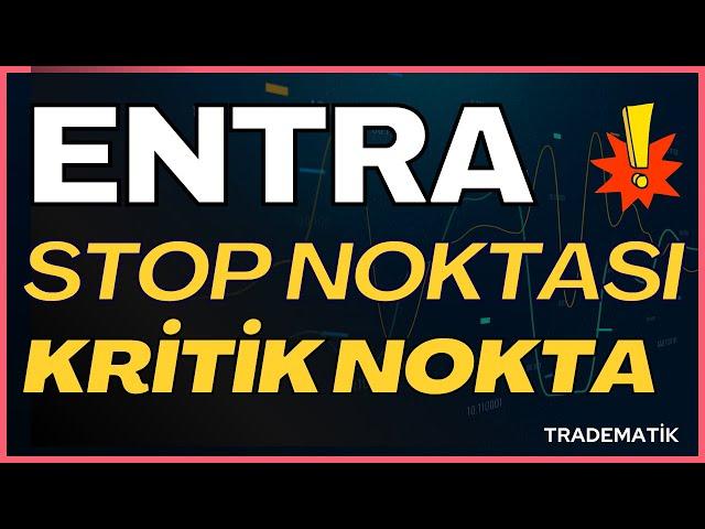 ENTRA Halka Arz BÜYÜK OYUN! – ENTRA Teknik Analiz - ENTRAhisse - ENTRA Ne Zaman Yükselecek #bist