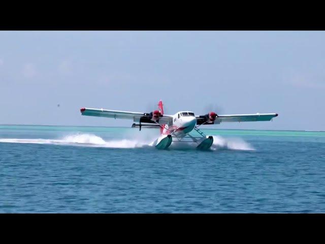 Elite Global Journeys and Conrad Maldives