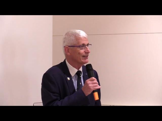 Conférence "De Gaulle – Leclerc"