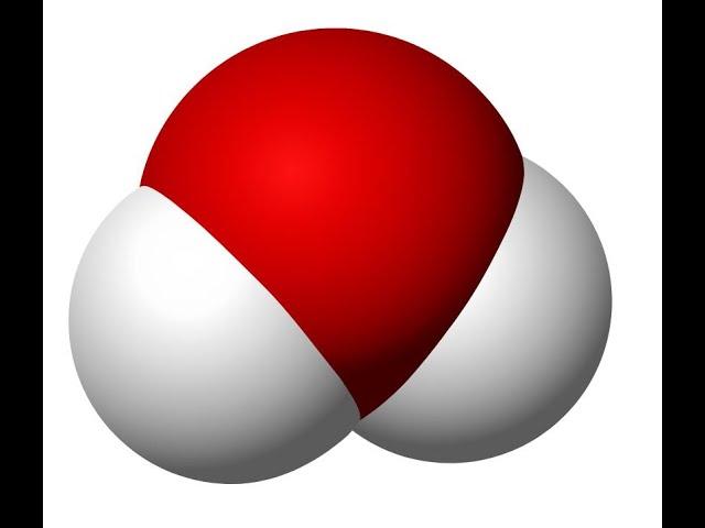 Water - Molecule of Life