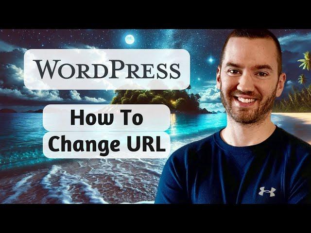 WordPress How To Change URL Of A Page (Quick WordPress Tutorial)