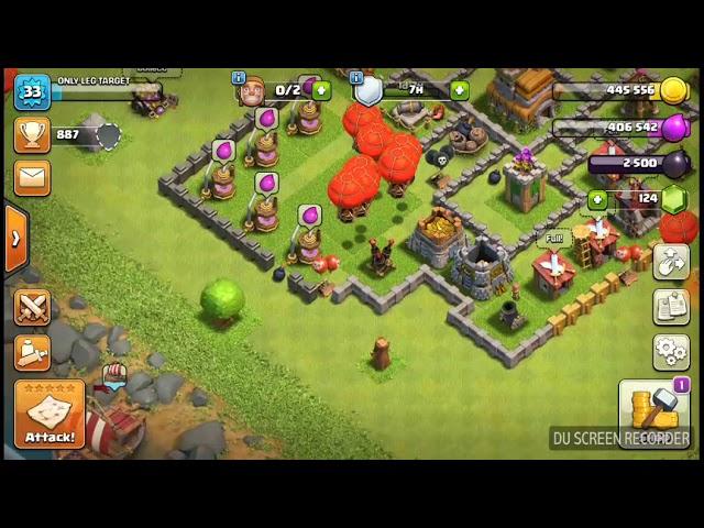 How to load anyone village in coc