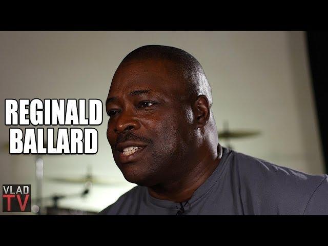 Reginald Ballard on How He Landed 'Bruh Man from the 5th Floor' Role on 'Martin' (Part 6)