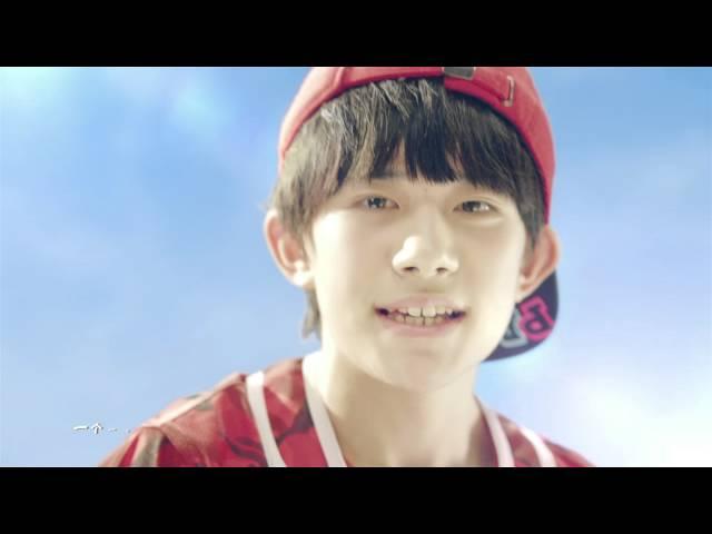 TFBOYS -大梦想家Big Dreamer(官方完整版 MV)