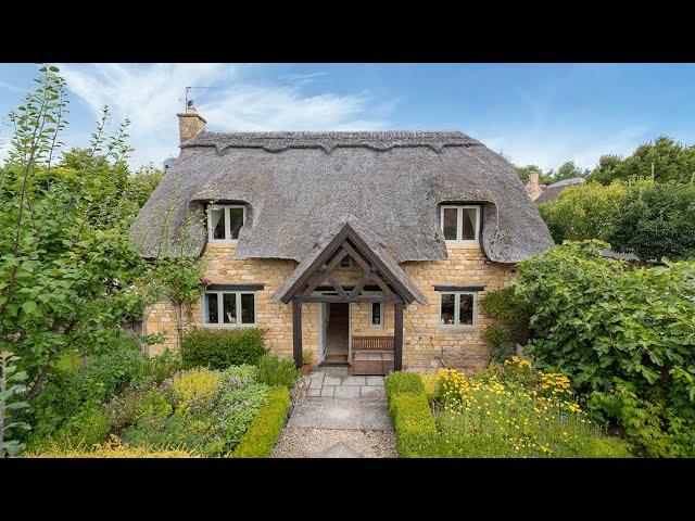 Charming period Cotswold Cottage BROADWAY The COTSWOLDS QUALITY Filming by IDP FILM  Hayman-Joyce