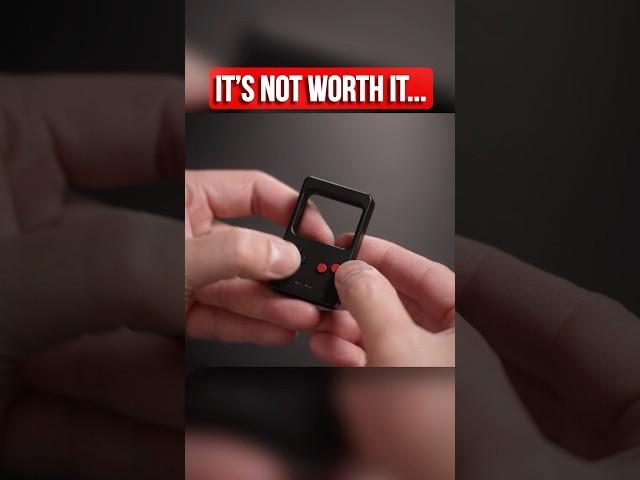What Does a $1000 Fidget Toy Even Do?!