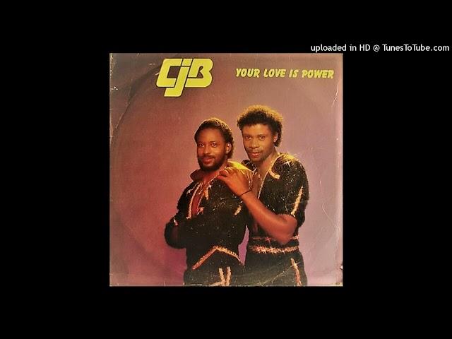 CJB - Loving Feelings