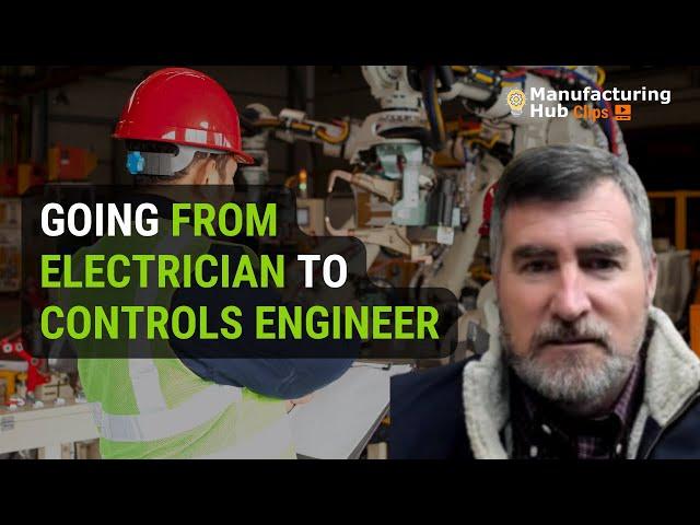 Going from Electrician to Controls Engineer | Allen Ray