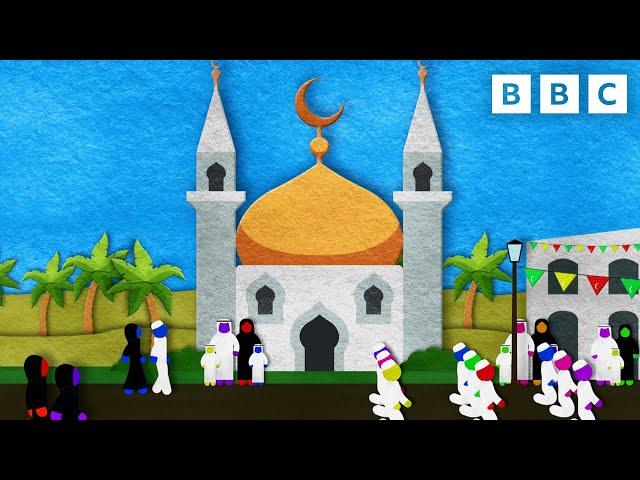 Celebrating Eid al-Adha | My First Festivals | CBeebies