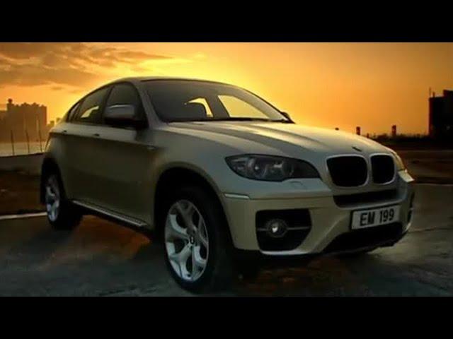 BMW X6 - Too Cramped, Complicated and Expensive | Car Review| Top Gear