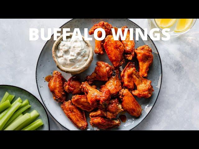 Buffalo Chicken Wings