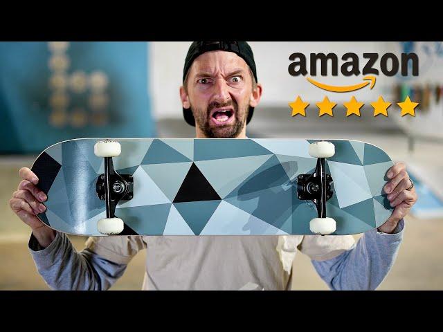 THE TRUTH ABOUT AMAZON SKATEBOARDS