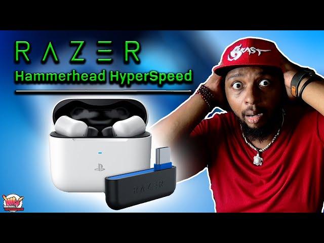 Razer Hammerhead Pro Hyperspeed Review | Next-Level Gaming Audio or Just Hype?