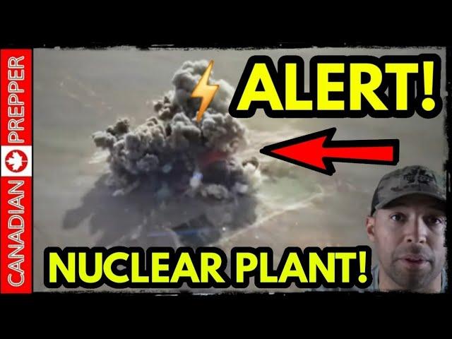 ALERT! THOUSANDS OF KOREAN TROOPS IN EUROPE! IRAN PLANS STRIKE ON ISRAELS NUCLEAR PLANT, BRICS