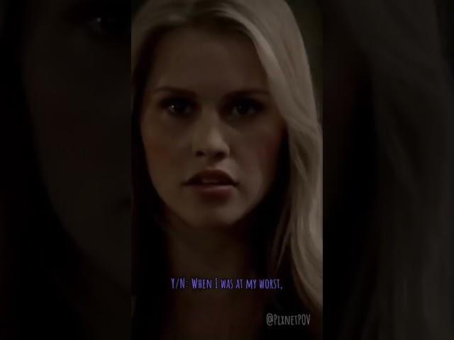 #POV More than a mystery part 4 #tvd #tvdpov #to #topov #topov #tvdu #klausmikaelson | Planetblue