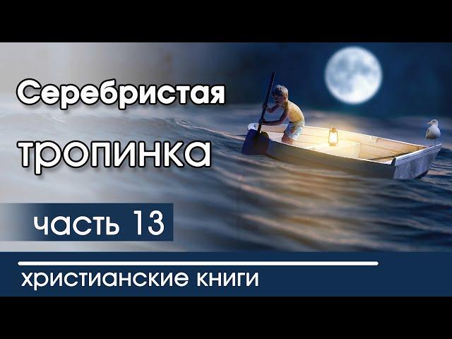 ИНТЕРЕСНАЯ ХРИСТИАНСКАЯ АУДИОКНИГА "Серебристая тропинка" 13 часть Христианский рассказ