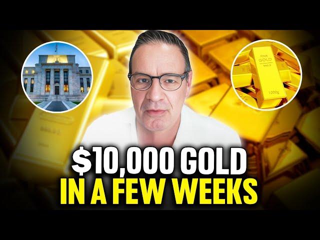 My Urgent Message For Gold Stackers - Gold & Silver Prices Will SOAR DRAMATICALLY - Andy Schectman