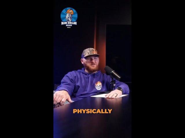 Blue-Collar Success Unlocking Potential & Finding Fulfillment