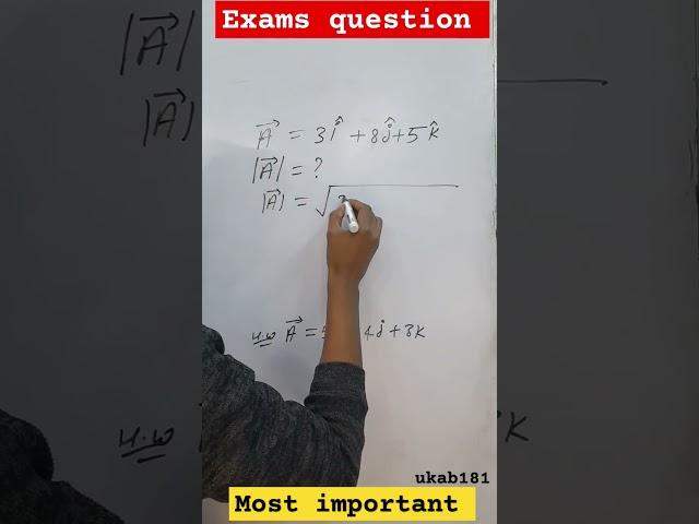 #maths #tricks #ukab181 #10thclass #12thclass #12thmaths  #shorts  #shortvideo #ytshorts