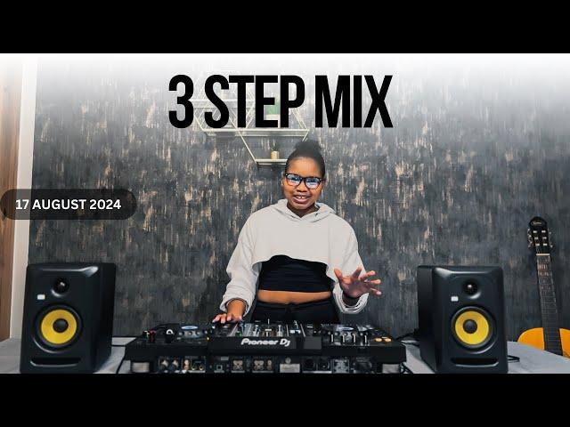 3 STEP MIX (17 August 2024)