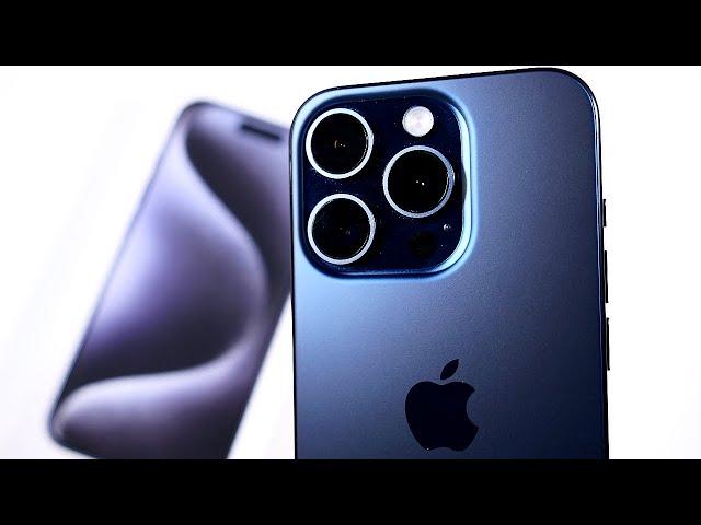 I Switched To iPhone 15 Pro for 30 Days