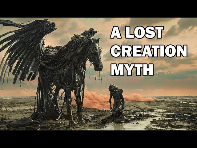 A Lost Creation Myth: The Horse, The Dog, and Man