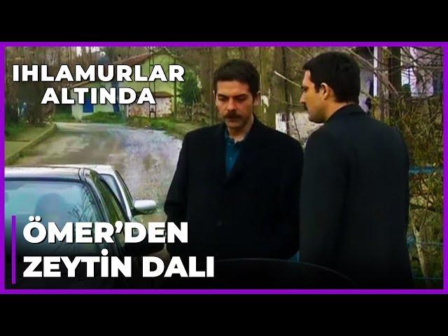 Yılmaz ve Ömer Arasındaki Buzlar Eridi! | Ihlamurlar Altında 64. Bölüm