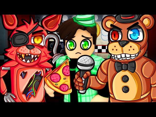 Five Nights at Roblox Freggy...