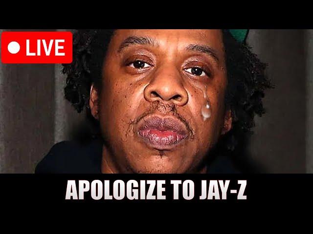 JAY-Z was INNOCENT all along