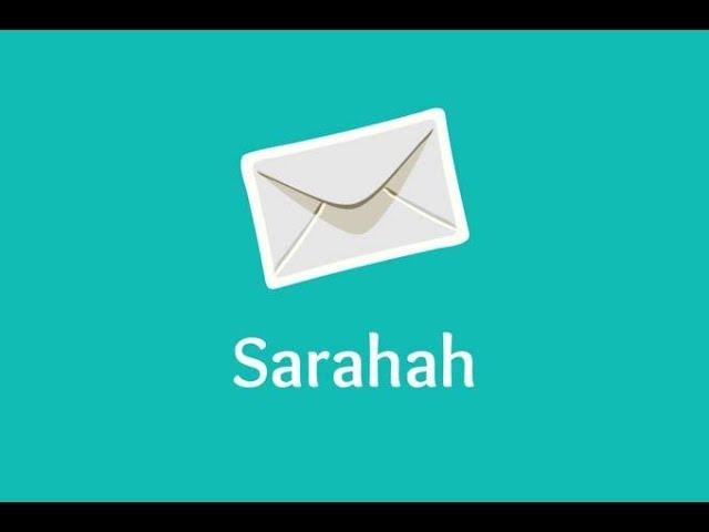 Sarahah : How to Reveal the Names of senders using SarahahExposed