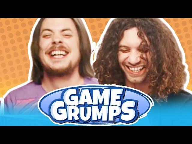 12 Hours of Game Grumps Laughter Sleep Aid Clips Compilations (2016 to 2018)