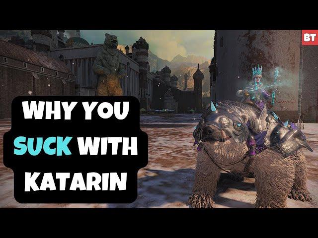 Why You SUCK with Katarin