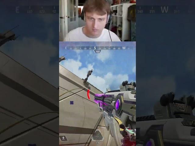 What INSANE Apex Legends Movement Looks Like..