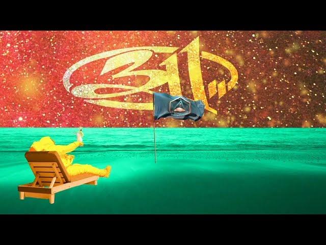 311 - Good Feeling [Official Lyric Video]