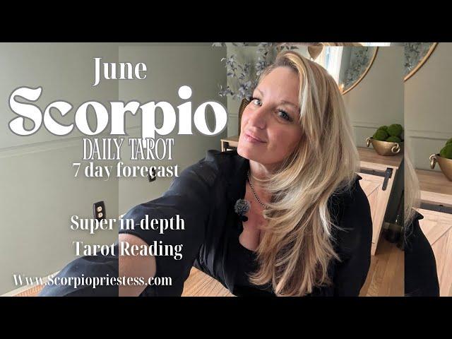 Scorpio Tarot- All your works Paying OFF. Runner becomes the CHASER,Rollercoaster in love