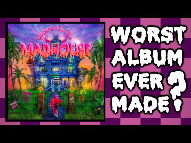 Tones and I's Welcome to the Madhouse - Worst Album Ever Made?