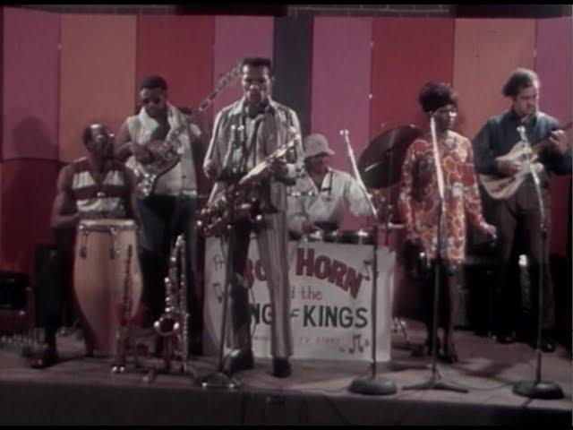 Songs from the Ghetto with Bob Horn (c. 1969)