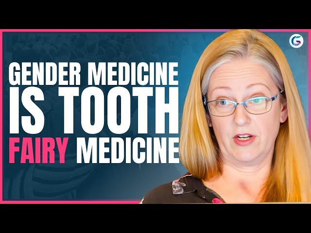 How Gender Ideology Breaks Medicine, Science, and Society with Helen Joyce
