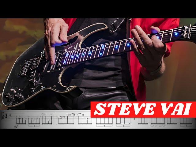 This CROSSROADS Solo Became a CULT Classic!!! STEVE VAI