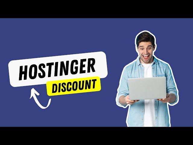 Hostinger Coupon Code, Promo and Discount 2025 | Best Wordpress Hosting ?