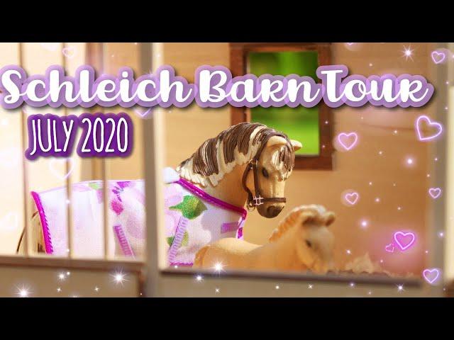 MEGA SCHLEICH BARN TOUR 2020 