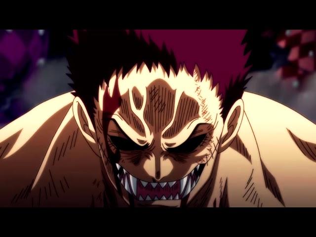 One Piece  -「AMV」- Luffy vs Katakuri -  Leave It All Behind