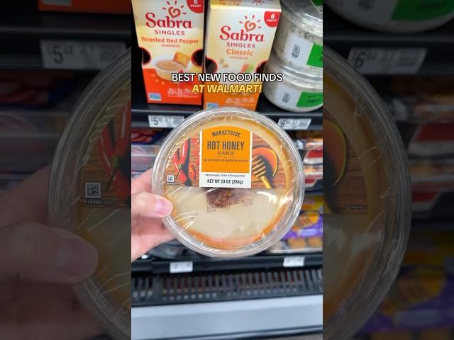 HO HO HO? BEST NEW FOOD FINDS AT WALMART! 🩵 #walmartfinds #newfood