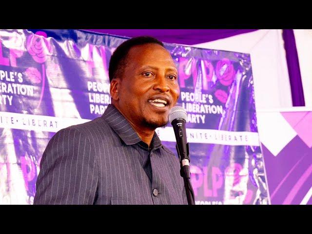 SENATOR ONYONKA SHOCKS THE ENTIRE NATION AS HE SPEAKS AT MARTHA KARUA'S PARTY LAUNCH